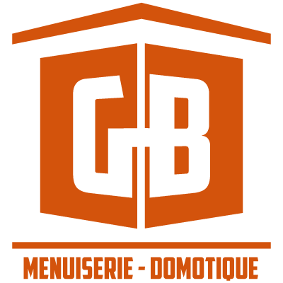 Logo GB - Menuiserie et Domotique en Essonne