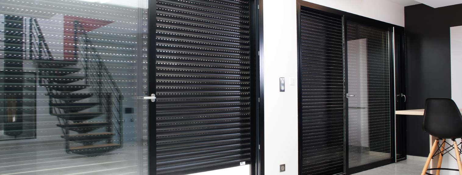 Volets sur-mesure