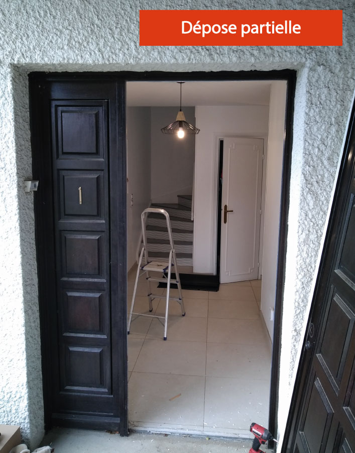 Rénovation Pose de menuiseries sur-mesure en partielle (PVC, bois et acier) en Essonne : Corbeil-Essonnes, Lisses, Courcouronnes, Evry, Mennecy, Fleury-Mérogis, Villabé, Ris-orangis, etc.