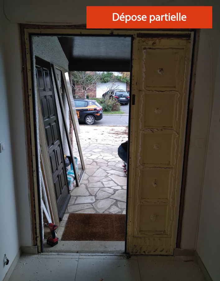 Rénovation Pose de menuiseries sur-mesure en partielle (PVC, bois et acier) en Essonne : Corbeil-Essonnes, Lisses, Courcouronnes, Evry, Mennecy, Fleury-Mérogis, Villabé, Ris-orangis, etc.