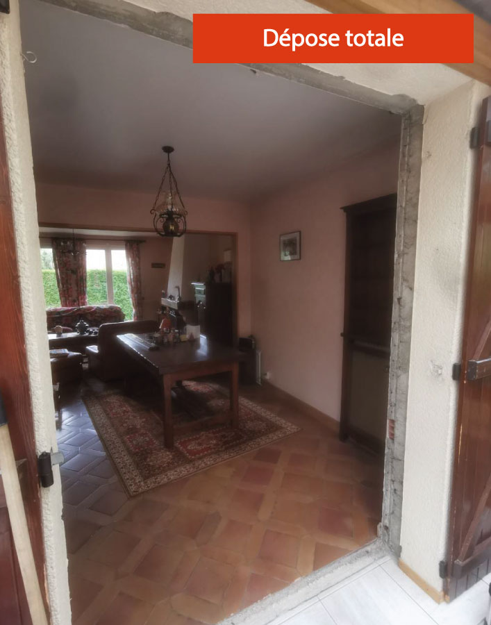 Pose de menuiseries sur-mesure en dépose totale (PVC, bois et acier) en Essonne : Corbeil-Essonnes, Lisses, Courcouronnes, Evry, Mennecy, Fleury-Mérogis, Villabé, Ris-orangis, etc.