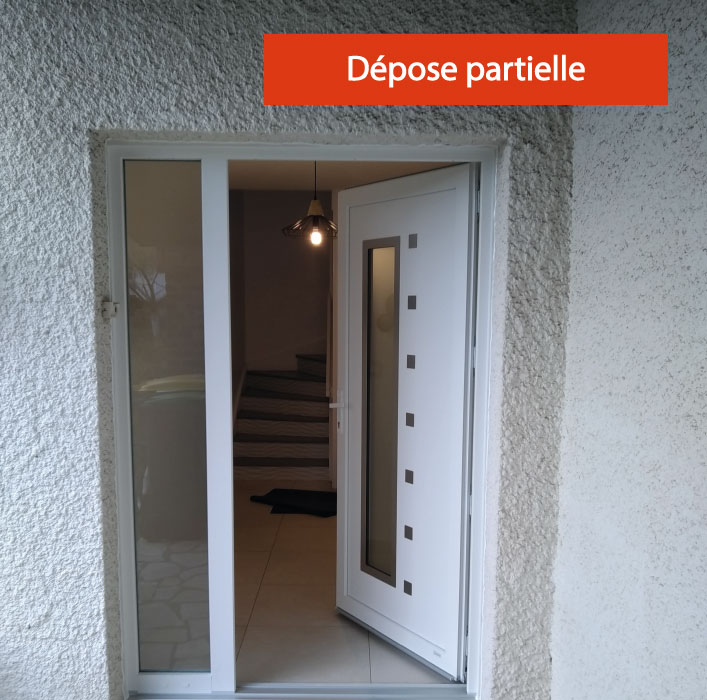 Pose de menuiseries sur-mesure en PVC, bois et acier) en Essonne : Corbeil-Essonnes, Lisses, Courcouronnes, Evry, Mennecy, Fleury-Mérogis, Villabé, Ris-orangis, etc.