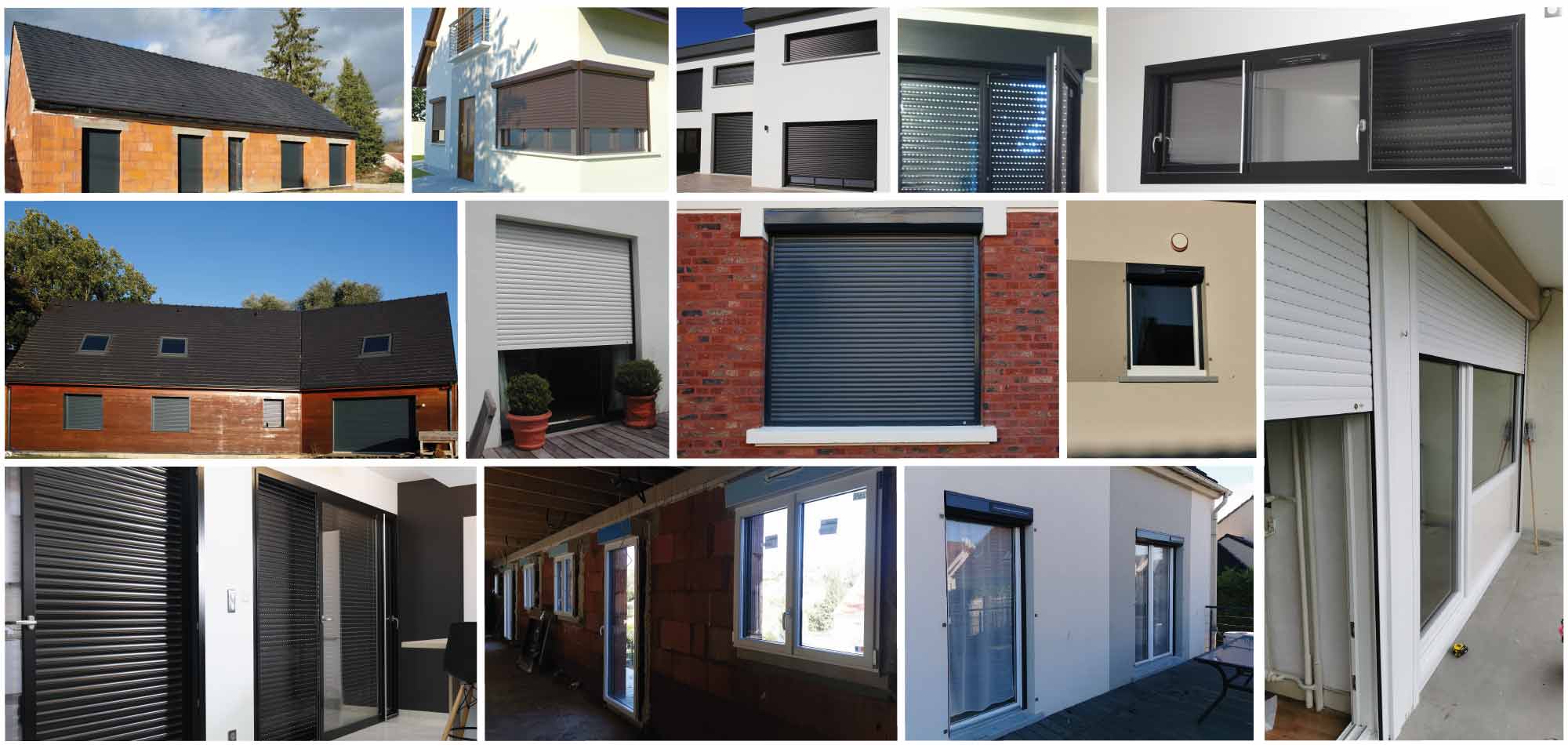 Pose de volets roulants solaires en PVC, en bois et en aluminium en Essonne : Orly, Rungis, Wissous, Ablon sur seine, Paray Vieille-poste, Athis Mons, Massy, Palaiseau, etc.