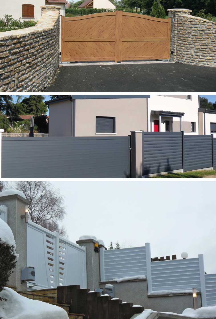 Pose de portails sur-mesure battants, coulissants avec ou sans motorisation en Essonne : Orly, Rungis, Wissous, Ablon sur seine, Paray Vieille-poste, Athis Mons, Massy, Palaiseau, etc.