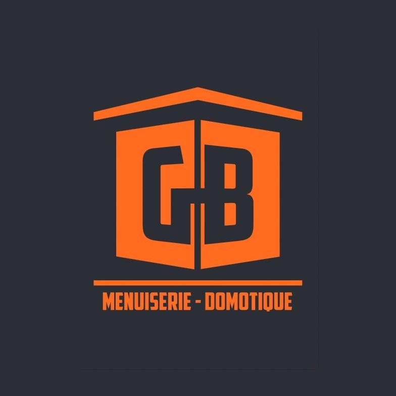 Logo GB Menuiserie et Domotique Essonne Ile de France