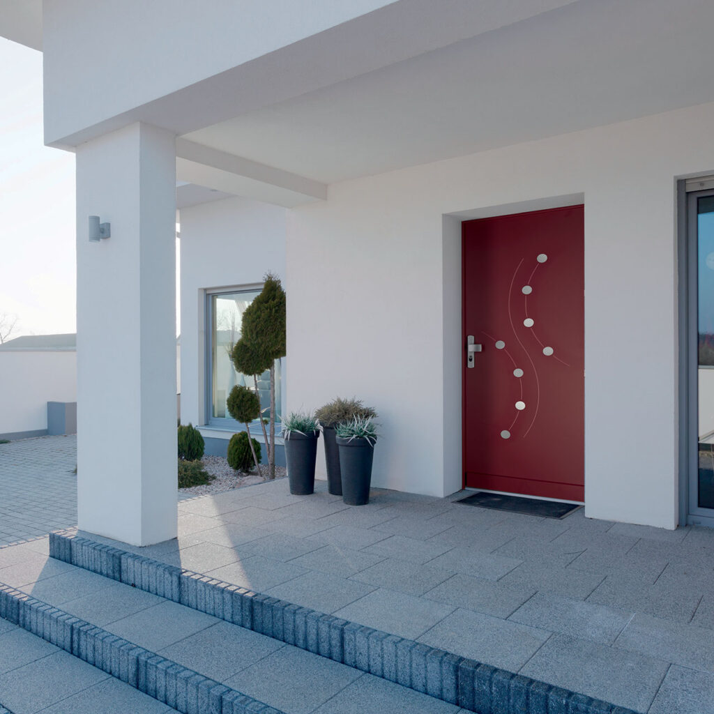 Portes blindées Stylea Point-Fort-Fichet-Bloc-porte-blinde-de-maison-Stylea-S