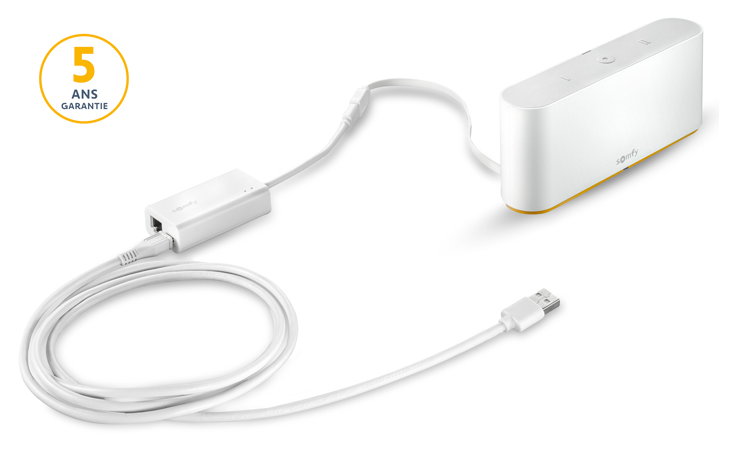 SOMFY - Nouveautés produits et services
