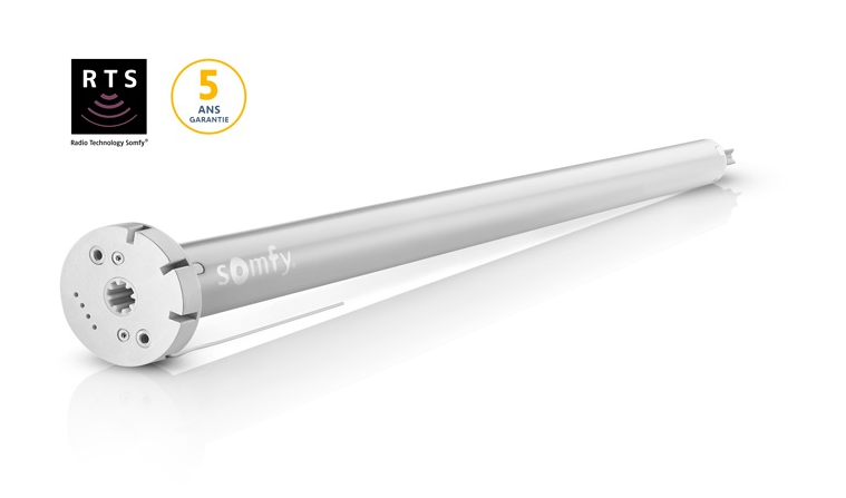 SOMFY - Nouveautés produits et services