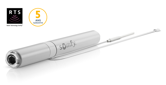 SOMFY - Nouveautés produits et services