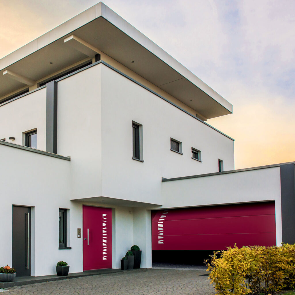 Portails et portes de garage
