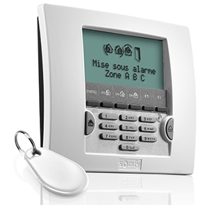 Somfy - Promotion exclusivité sécurité