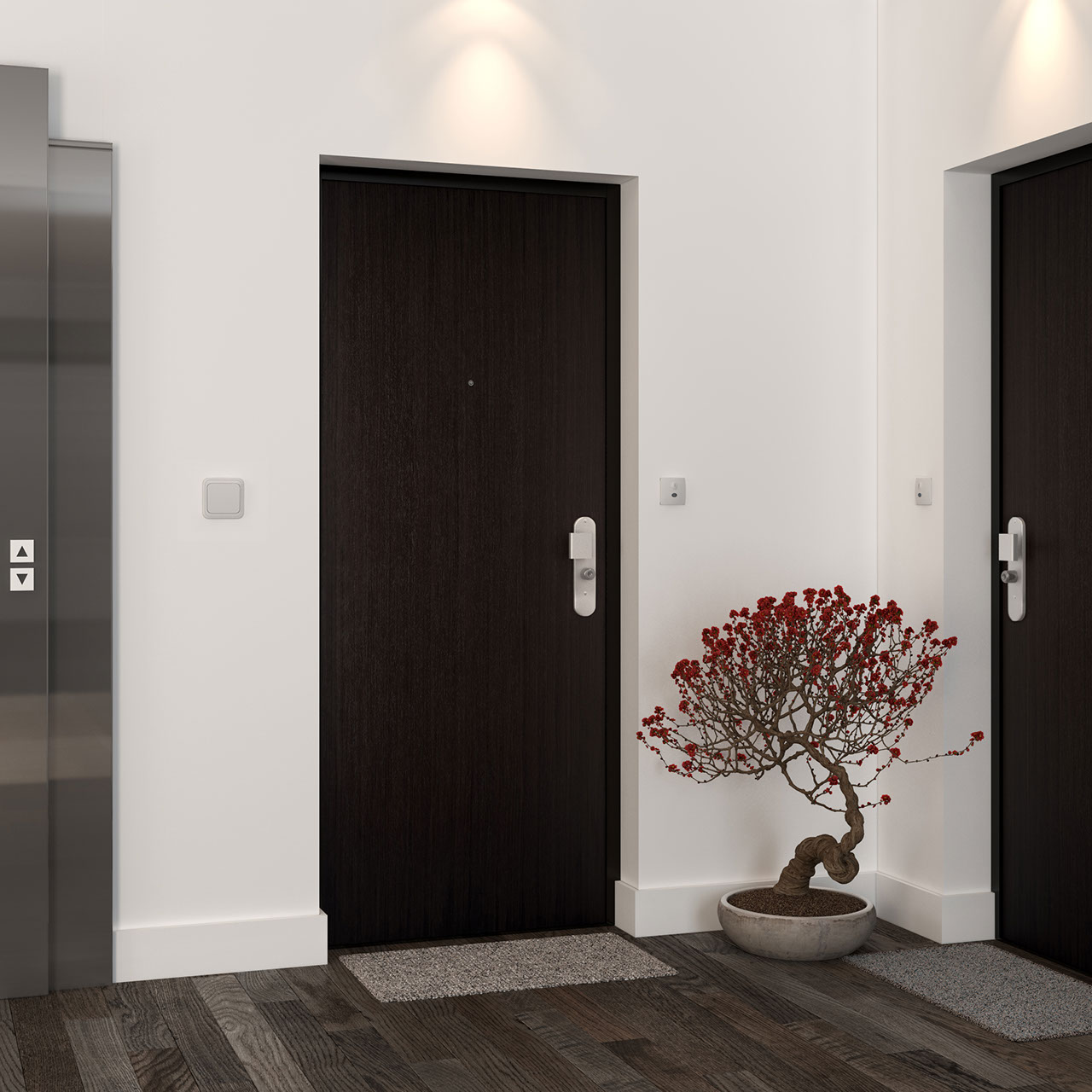 Portes blindées Fichet