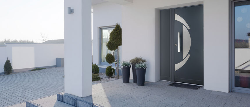 Portes blindées Fichet