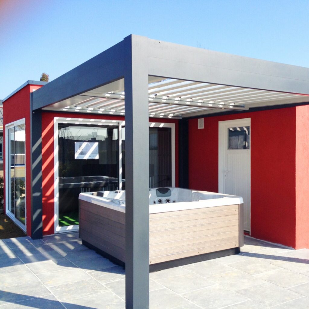 Pergolas et carports