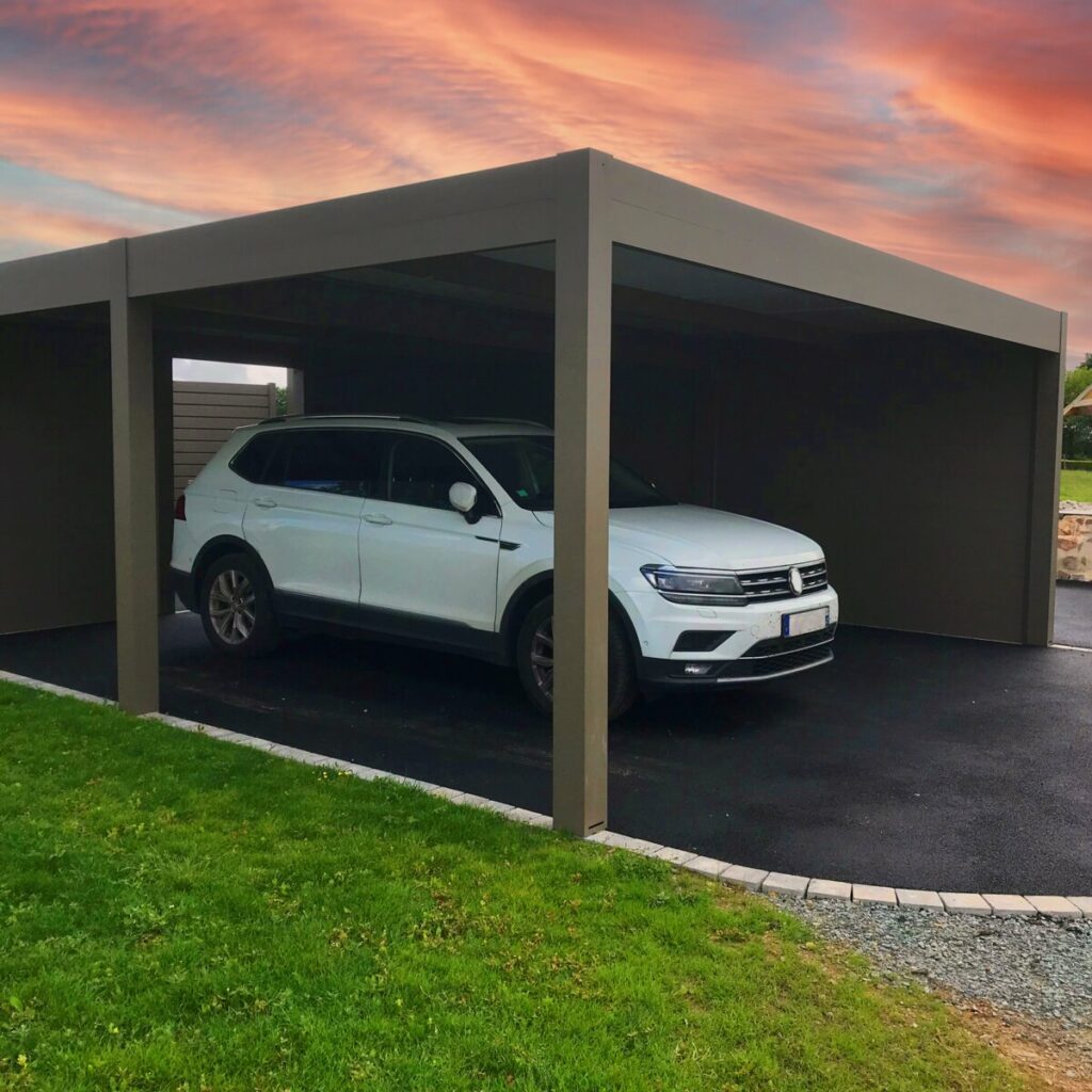 Pergolas et carports