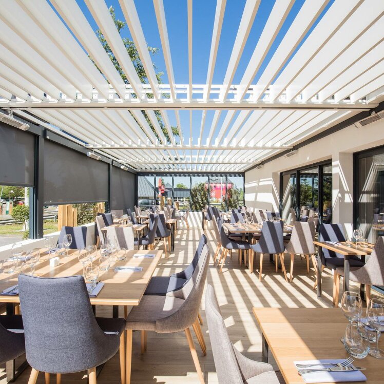 Pergolas et carports