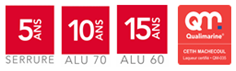 Bel'M - Remise de 8% sur la sélection alu 60 & 70