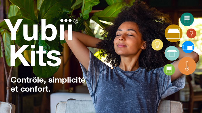 Nice - Nouveauté Yubii Kits