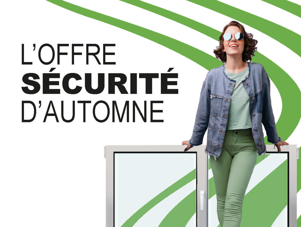 Normabaie - Offre sécurité d'automne