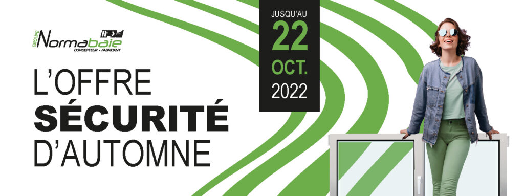 Normabaie - Offre sécurité d'automne