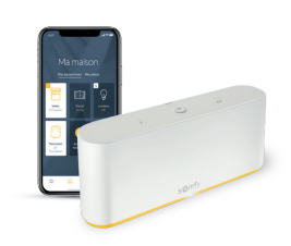 Somfy - Solutions pour fenêtres connectées