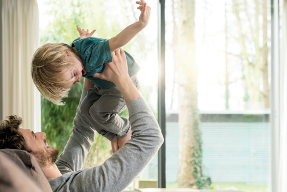 Somfy - Solutions pour fenêtres connectées