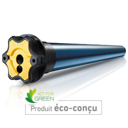 Somfy -  Le moteur qui réinvente le volet roulant 