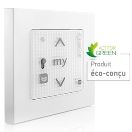 Somfy -  Le moteur qui réinvente le volet roulant 